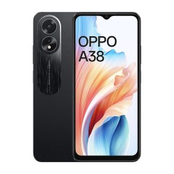 Smartphone Oppo A38 4G/CPH2579 Negro 4GB/128GB 6.56" Dual SIM