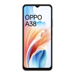 Smartphone Oppo A38 4G/CPH2579 Negro 4GB/128GB 6.56" Dual SIM