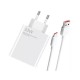 Cargador Xiaomi MDY-11-EZ Blanco 33W USB Para Tipo-C