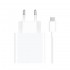 Cargador Xiaomi MDY-12-ES Blanco 67W USB Para Tipo-C