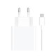 Carregador 240v Xiaomi Mdy-12-Es Branco 67w Usb Para Tipo-C