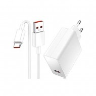 Xiaomi MDY-13-EE White 120W Charger USB For Type-C