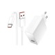 Cargador Xiaomi MDY-13-EE Blanco 120W USB Para Tipo-C