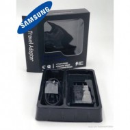 Cargador Samsung Galaxy S8 220V Tipo-C Ep-Ta20cbcqgch Negro