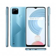 Smartphone Realme C21Y 3GB 32GB 6.5" Dual SIM Blue RMX3263