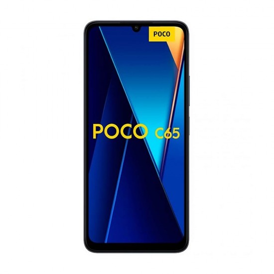 Smartphone Xiaomi Poco C65 4g Preto 8gb/256gb 6.74" Dual Sim