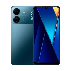 Smartphone Xiaomi Poco C65 4g Azul 8gb/256gb 6.74