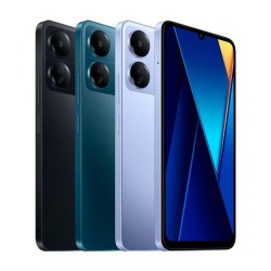 Smartphone Xiaomi Poco C65 4g Azul 8gb/256gb 6.74