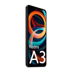 Smartphone Xiaomi Redmi A3 Preto 4gb/128gb 6.71