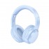 Auricular Borofone BO25 Azul 40mm Inalambrico Bluetooth Y AUX