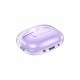 Earbuds Borofone BW46 Violeta Crystal Bluetooth TWS