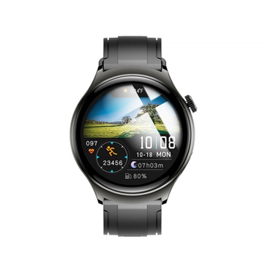 Smartwatch Borofone Bd7 Preto