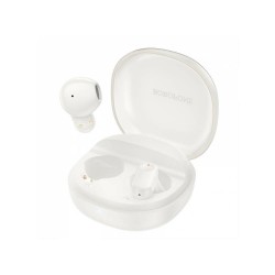 Earbuds Borofone Bw54 Branco Crystal Tws Headset