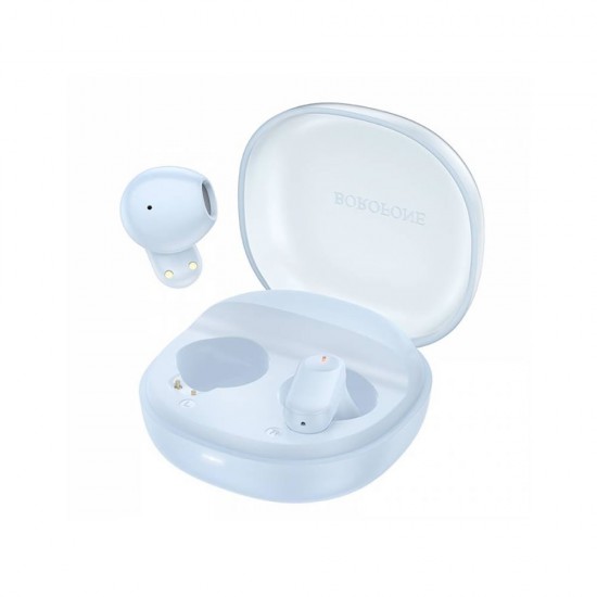 Earbuds Borofone Bw54 Azul Crystal Tws Headset