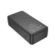 Power Bank Borofone BJ55B Negro 30000mAh 2 Input Micro Y USB-C/2 USB Output