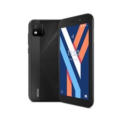 Smartphone Wiko Y52 W-K521 Gris 1GB 16GB 5" Dual Sim