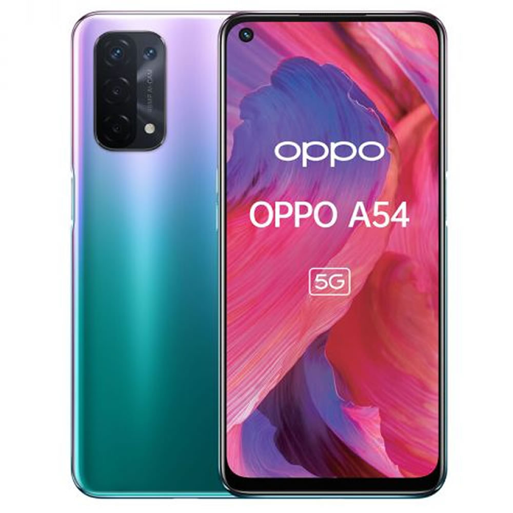 oppo a54 fechar