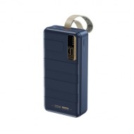 Power Bank Remax RPP-506 Azul 30000mAh Dual Port USB Y Tipo-C