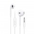 Auricular WUW R170 Blanco 3.5mm Hifi