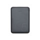 Power Bank Wuw Y112 Preto 5000mah 1 Input Micro 2 Usb Output