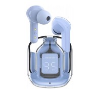 Earbuds Acefast T6 Azul Bluetooth Hi-Fi/Cancelamento De Ruído