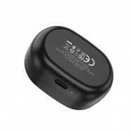 Earbuds Borofone BW06 Negro Bluetooth TWS