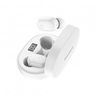 Earbuds Borofone BW06 Blanco Bluetooth TWS