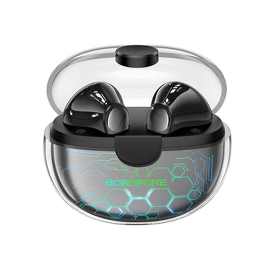 Earbuds Borofone BW15 Negro Bluetooth TWS