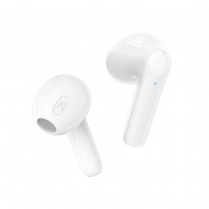 Earbuds Borofone BW15 Blanco Bluetooth TWS