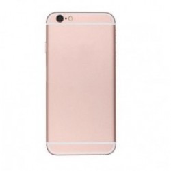 Back Cover Apple Iphone 6s Plus (5.5) Pink Gold