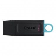 Kingston 64GB Black Pendrive Data Traveler Exodia 3.2 USB