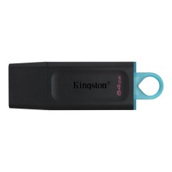 Pendrive Kingston 64GB Negro Datatraveler Exodia USB 3.2