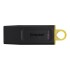 Pendrive Kingston 128GB Negro Datatraveler Exodia USB 3.2
