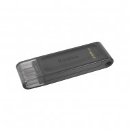 Pendrive Kingston 256GB  Negro Data Traveler 70 3.2 USB-C