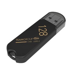 Pendrive Team Group 128GB Negro USB 3.2 C183