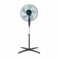 Standing Fan Ardes AR5ST40PN Black 50W Automatic Side Swing