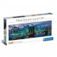 Puzzle Clementoni Panorama Nova York 1000pcs 98x33cm