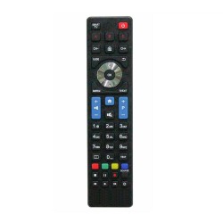 Comando Tv Superior Electronics Universal Preto Compatível Com Televisão/Smart Tv Philips - 2