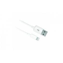 New Science Charger For Iphone 3.0A 15w White USB-C 1m Fc-205