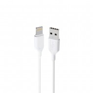 Cabo De Dados New Science Se-01 Branco 3.0a 1m Para Iphone