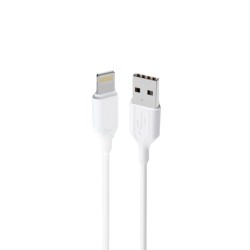 Cabo De Dados New Science Se-01 Branco 3.0a 1m Para Iphone