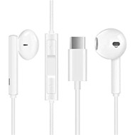 New Science TD-60 White Type-C Earphones With Microphone