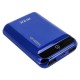 Power Bank MTK K3632 Azul 10000mAh 2 USB