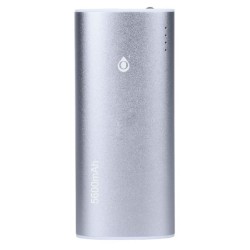 One Plus BU001 Silver 5600mAh Power Bank