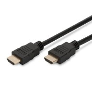 Cable HDMI M/M One Plus AU203 Negro 10m