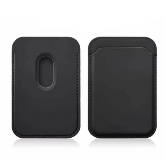 Magsafe Universal Mocome Black Mobile Phone Card Holder