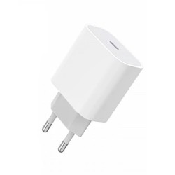 Adaptador USB Apokin PC819 Blanco Type-C 3A/20W