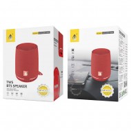 One Plus NF4065 Red TWS Bluetooth Speaker