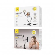 Ring Light One Plus Nr9102 Preto 4