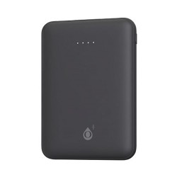 One Plus ND2041 Black 6500mAh 2 Usb Power Bank